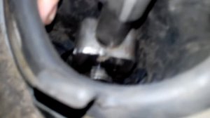 рулевой карданчик пассат б3