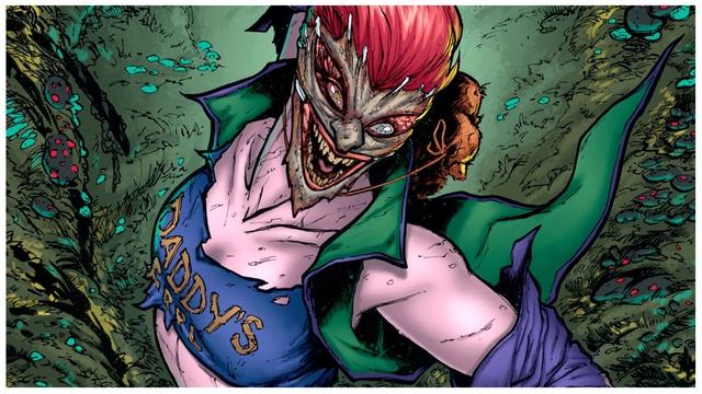 Арсенал | Arsenal | Рой Харпер | Энциклопедия DC смотреть онлайн