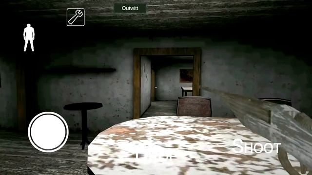 Теперь Бабка превращается в любой предмет | Granny's Cookies v3.6 смотреть онлайн