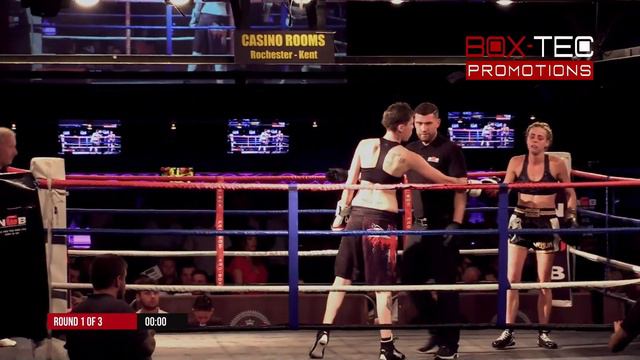 LINDSEY MOORE VS LORETTE HARDING смотреть онлайн