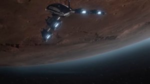 Mass Effect 3 Soundtrack Mars Ambient