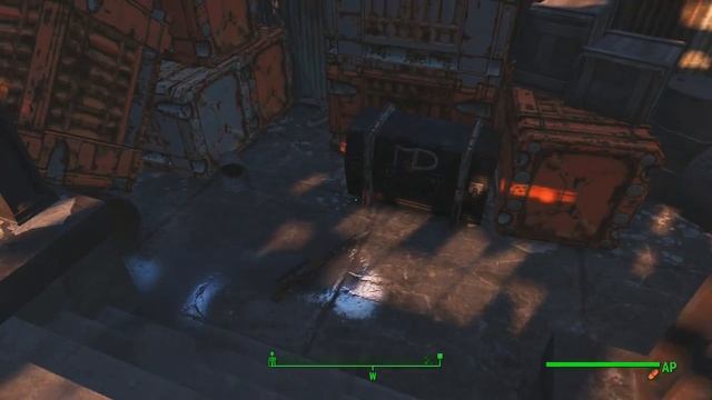 Fallout 4: Falcon III Scout Pistol LOCATION ~Console/PC Mods~ /W Killerkev смотреть онлайн