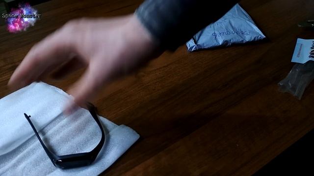 Обзор. Смарт часы за 2$ из КИТАЯ | Бюджетный фитнес браслет смотреть онлайн