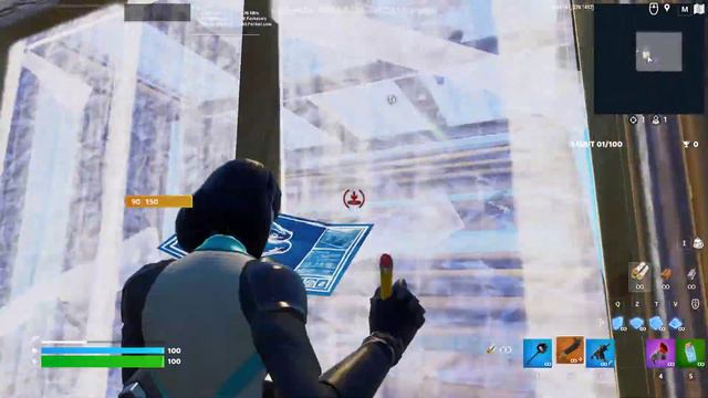 RTX 2060 İ3 12100 FORTNİTE GAMEPLAY FPS TEST LOW MESH смотреть онлайн
