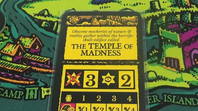 12-Настольная игра Отребье Подземелья (Dungeon Degenerates). Против Руки Смерти. Прохождение 1 смотреть онлайн