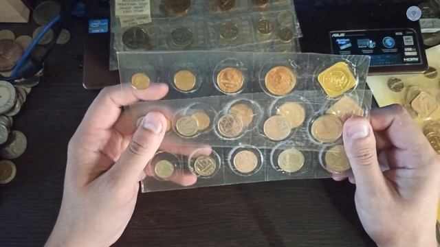 Годовые наборы СССР 1992-1990 мягкая упаковка смотреть онлайн
