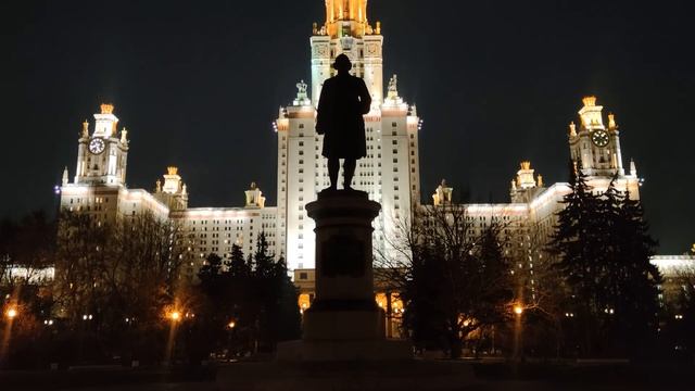 Твои ноябрьские выходные. (Цикл прогулок в Москве и МО) смотреть онлайн