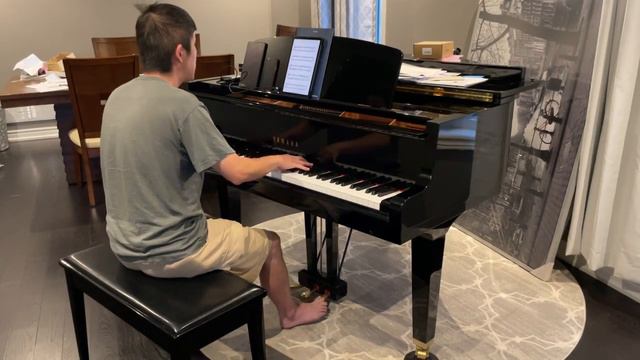 Prologue - Final Fantasy IV Piano Collections смотреть онлайн