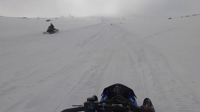 Фрирайд в Киргизии 2018 | Freeride snowboarding in Kyrgyzstan смотреть онлайн