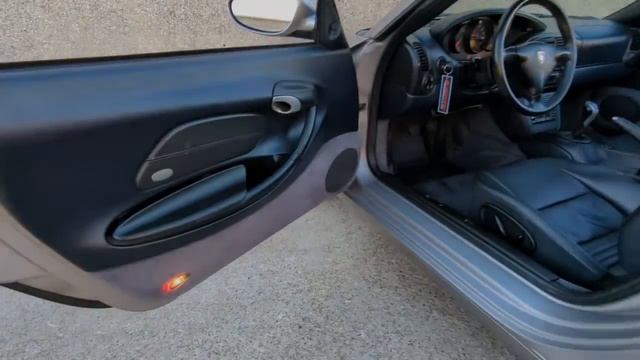 2001 PORSCHE BOXSTER Addison, Carrolton, Richardson, Dallas, Plano 621657