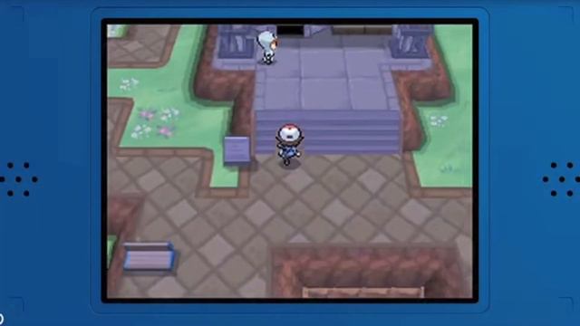 The Forgotten Victini Event of Liberty Garden смотреть онлайн
