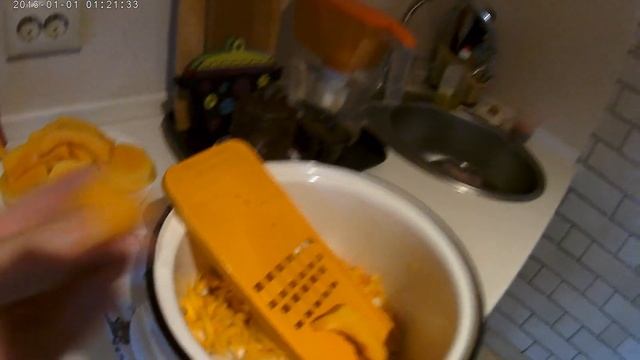 Тыква с мясом! Пальчики оближешь!