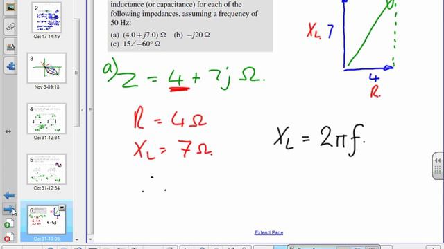 Week 06 Nov 1st Further complex numbers part 1 смотреть онлайн