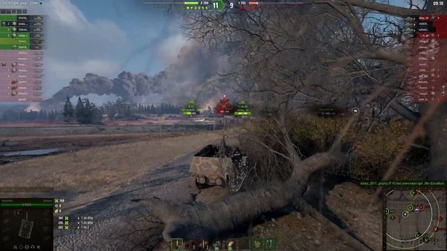 Реальный отзыв о HyperPC и EpixPC на фоне World of Tanks смотреть онлайн