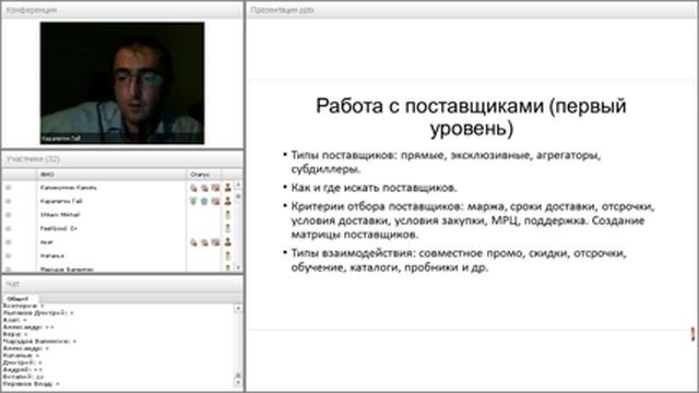 Основы управления интернет-магазином смотреть онлайн