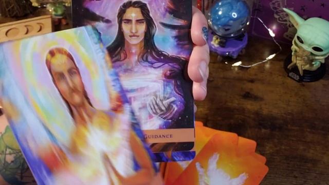 The Angel Guide Oracle | Unboxing & Flip Through смотреть онлайн