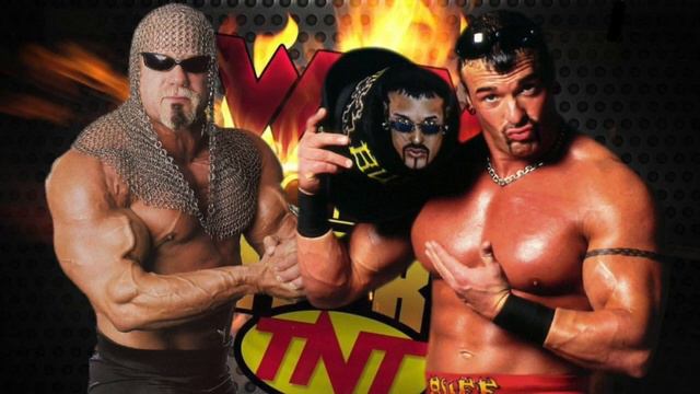 Disco Inferno on: Scott Steiner's real life heat with Buff Bagwell смотреть онлайн
