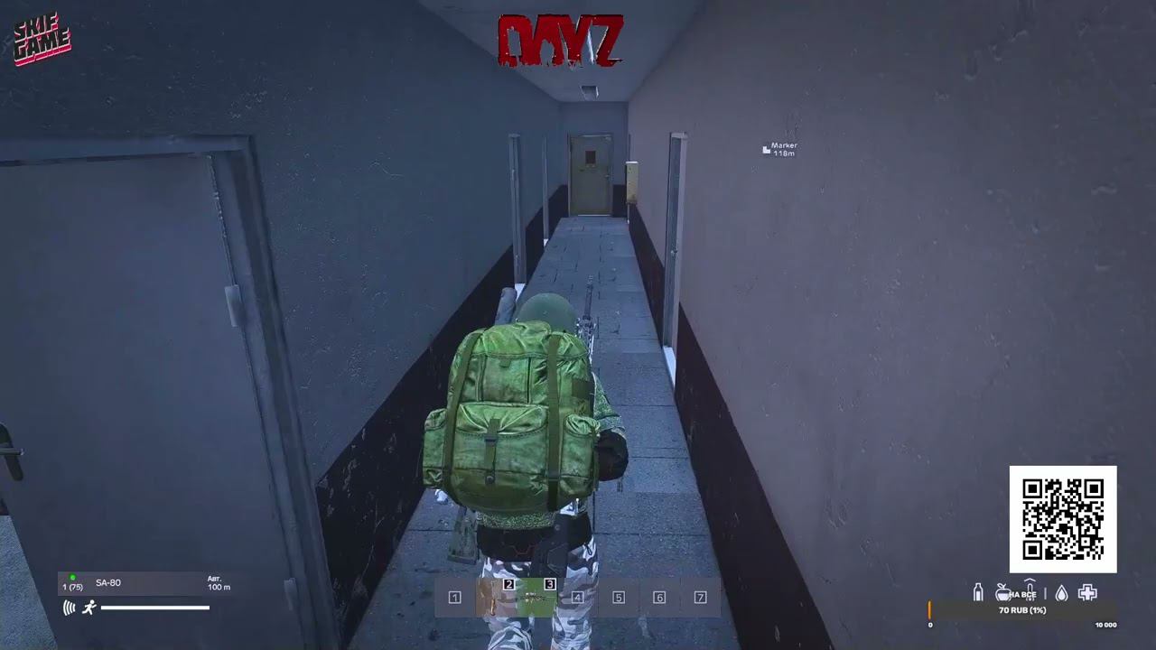 DayZ смотреть онлайн