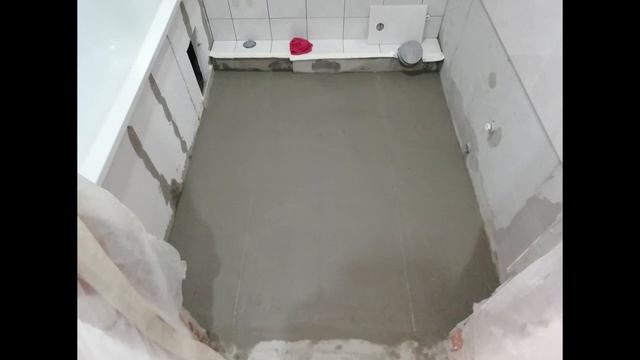 Пример ремонта ванной комнаты в квартире-студии под ключ. смотреть онлайн