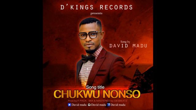 David Madu - Chukwu Noso смотреть онлайн