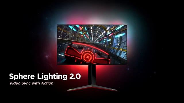 Be the Game Changer with LG UltraGear смотреть онлайн