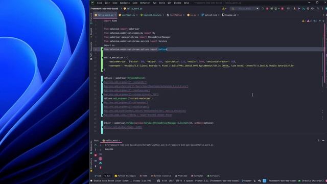 Getting Started Web Automation with Selenium & Python смотреть онлайн