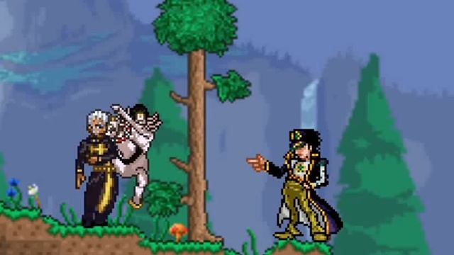 Хрианский зажим копытами #jojo #jojosbizzareadventure #джоджо #рисуеммультфильмы смотреть онлайн