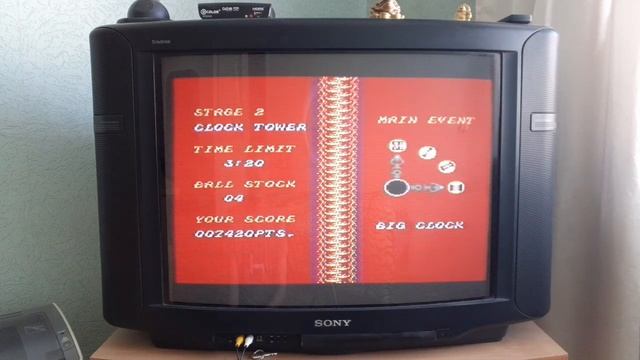 Обзор на игру Bad Omen/Devilish (SEGA). Хардкорная смесь арканоида и пинбола смотреть онлайн