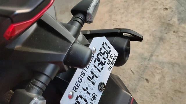 AEROX V2 BLACK RAVEN ACCESSORIES (dapat nyong malaman) смотреть онлайн