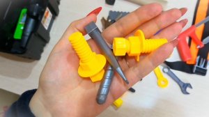 Набор детских инструментов обзор