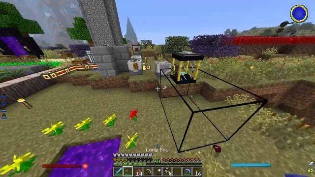 Minecraft Cube Evolution: Mob Grinding! - Ep 11 смотреть онлайн