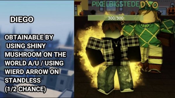 CRUSADERS HEAVEN SKIN STAND TIER LIST