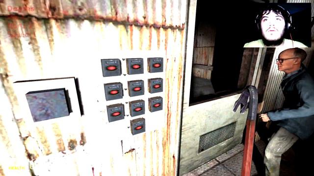 GarrysMod Horror Map: Death Of Dreams (Ep 2) смотреть онлайн