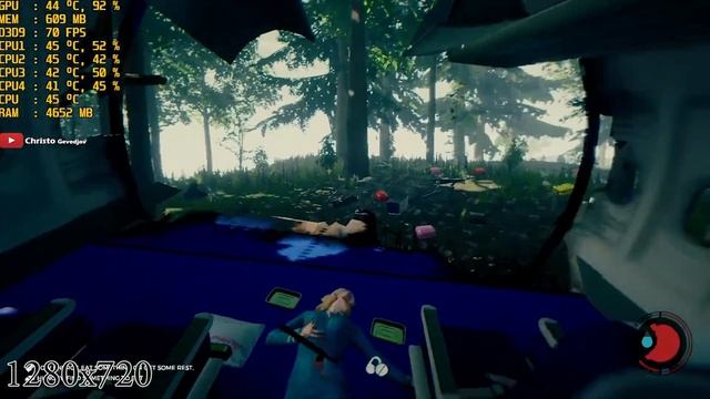 The Forest [PC] GT 1030 2GB GDDR5 & Intel Pentium G4560 & 8GB RAM смотреть онлайн