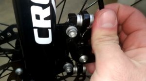Как правильно настроить дисковые механические тормоза на велосипеде