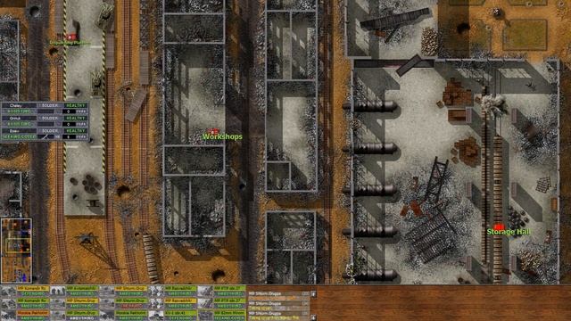 CC5 Stalingrad Campaign Part 2 Battle 80 смотреть онлайн