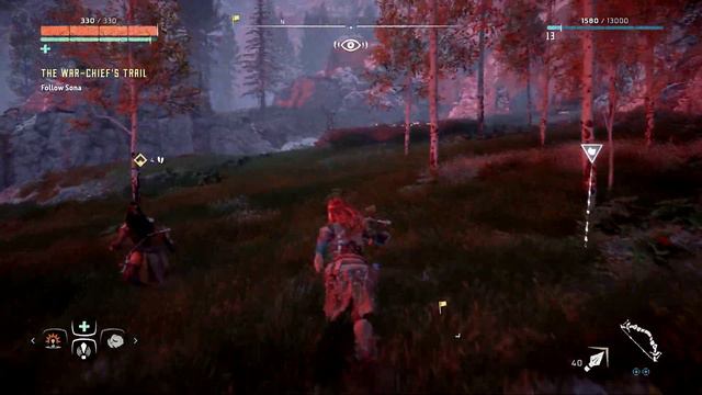 Horizon: Zero Dawn Platinum Walkthrough Part 19 смотреть онлайн