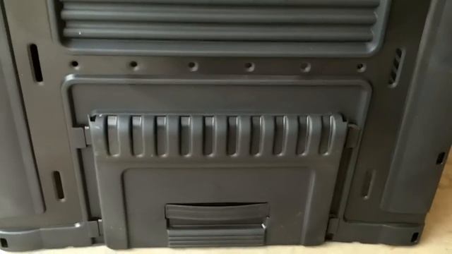 Compost Bin Assembly смотреть онлайн