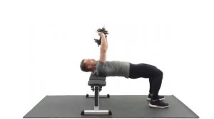 Программа Тренировок с Гантелями для Мужчин. 3 дня в неделю.