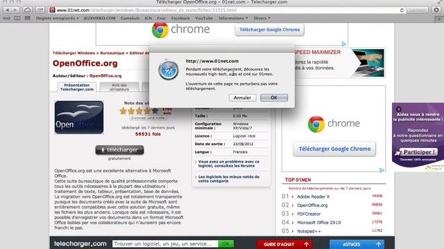 open office pour les nuls смотреть онлайн