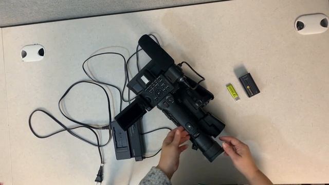 Sony NxCam Tutorial Fancy Version смотреть онлайн