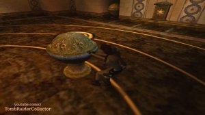 Tomb Raider 4 Walkthrough - Level 20: The Lost Library