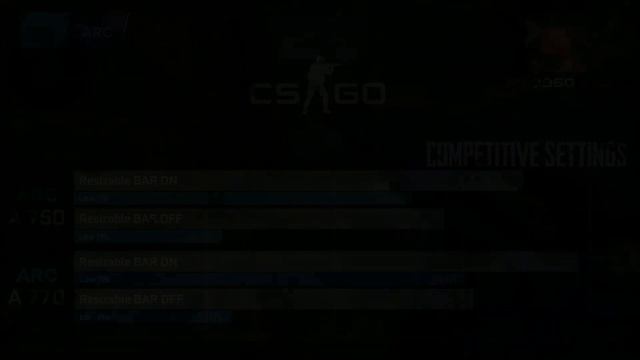 ARC A750 8GB & ARC A770 16GB Re-Bar On vs OFF | R9 - 7950X3D | 1080p - 20 Games Tested смотреть онлайн