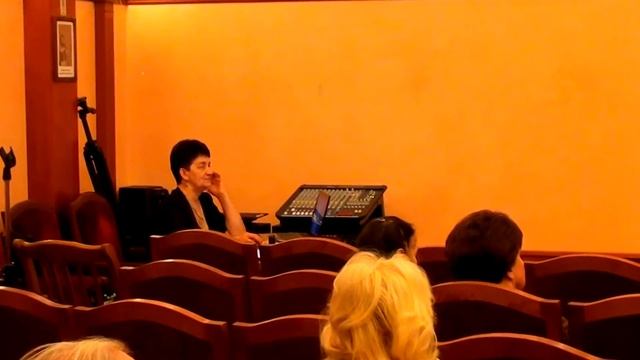 Вальс ОСЛО НИКОЛЬСКИЙ ПАРК 2 декабря смотреть онлайн