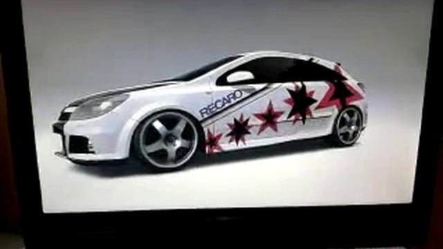 FM3--VXR astra gtc OPC смотреть онлайн