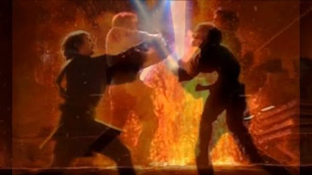 Star Wars Episode III Revenge of the Sith: Battle on Mustafar смотреть онлайн