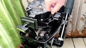 Лодочный мотор Хайди 5//Пропала искра/В ПОИСКАХ ИСКРЫ//Где ты,искра?