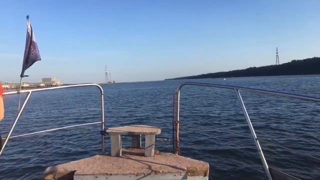 Клайпеда на яхте! смотреть онлайн