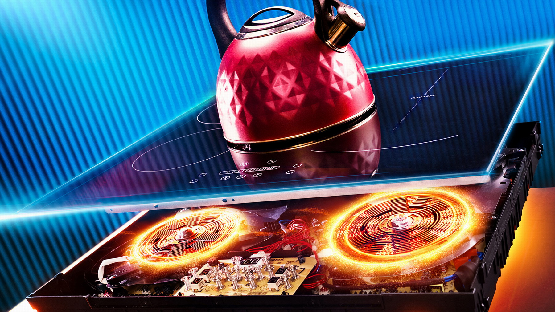 Индукционная плита: особенности, которые важно знать. Особенно если это недорогая варочная панель =) смотреть онлайн