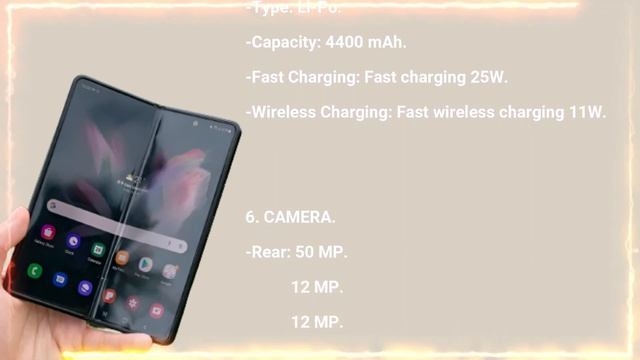 Z Fold 5: YES, SAMSUNG FINALLY, Specs IS HERE ? смотреть онлайн